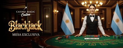 Maestros del Blackjack