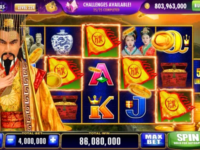 Sección de Slots Favoritos screenshot