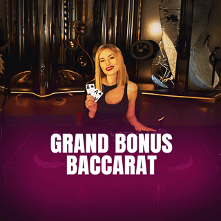 Grand Bonus Baccarat game thumbnail