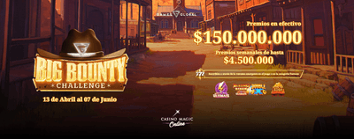 Bounty Network Bonus