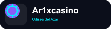 ar1xcasino Logo